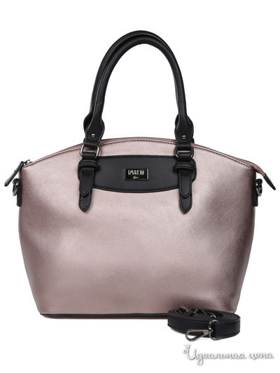 Сумка FABRETTI, цвет бронзовый