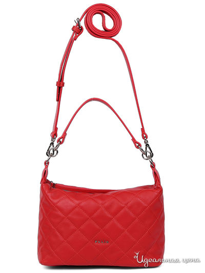 Сумка Palio, цвет красный