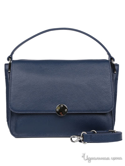 Сумка FABRETTI, цвет синий