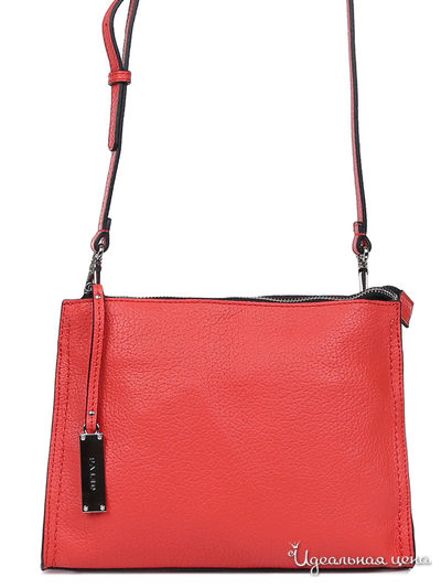 Сумка Palio, цвет красный