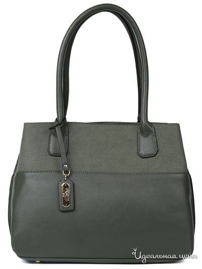 Сумка FABRETTI, цвет зеленый