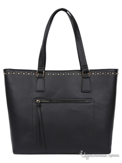 Сумка FABRETTI, цвет черный