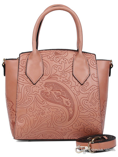 Сумка FABRETTI, цвет розовый