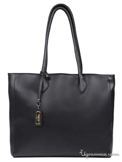 Сумка FABRETTI, цвет черный