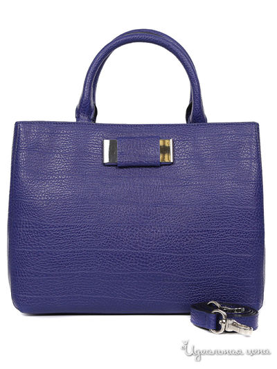 Сумка FABRETTI, цвет синий