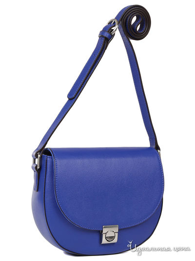 Сумка Leo Ventoni, цвет синий