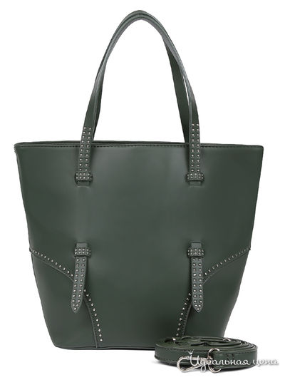 Сумка FABRETTI, цвет зеленый