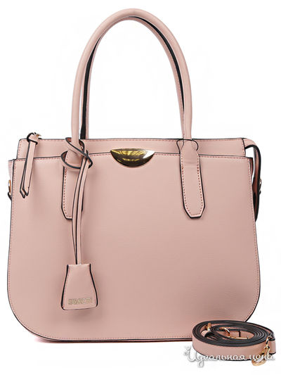 Сумка FABRETTI, цвет розовый