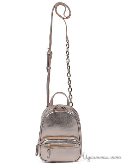 Сумка FABRETTI, цвет золотой