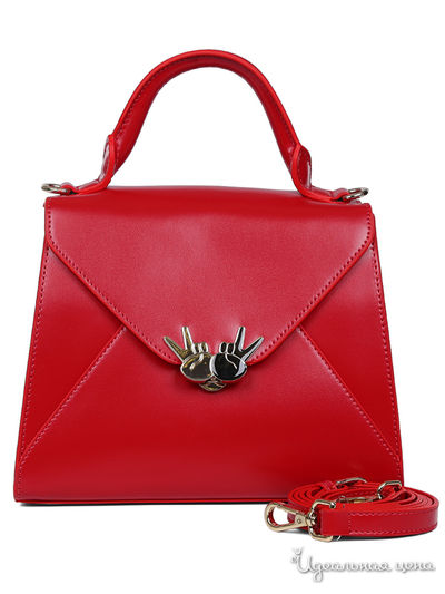 Сумка Galaday, цвет красный