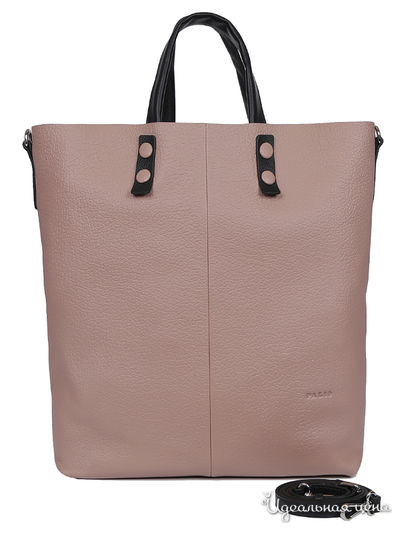 Сумка Palio, цвет розовый, черный