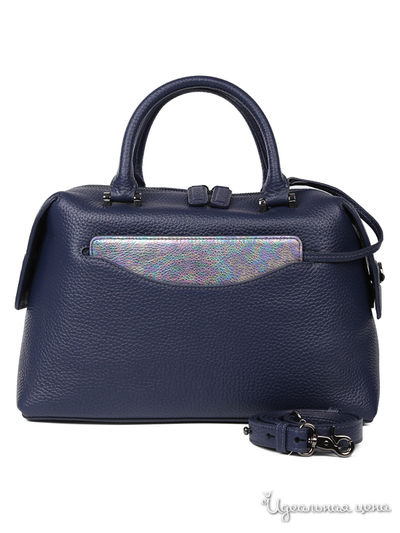 Сумка Leo Ventoni, цвет синий
