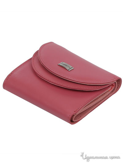 Кошелек FABRETTI, цвет темно-розовый