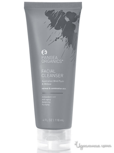 Пенка для умывания Австралийская дикая слива с Кипреем, 118 мл, Pangea