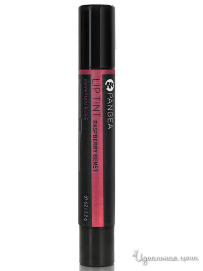 Тинт для губ Малиновый беретик, 2,2 г, Pangea
