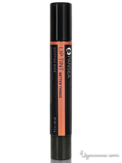 Тинт для губ Все к лучшему!, 2,2 г, Pangea