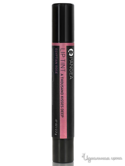 Тинт для губ Тысяча поцелуев, 2,2 г, Pangea