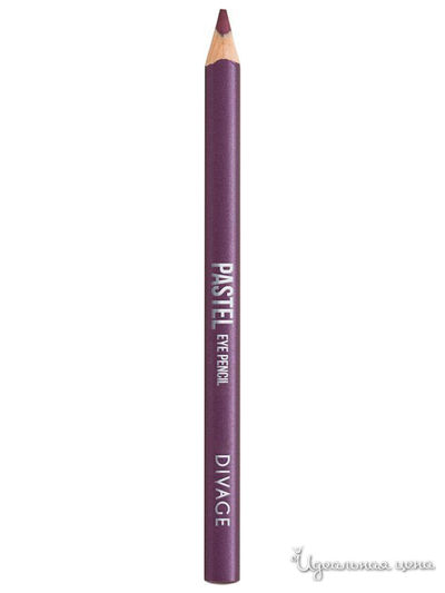 Карандаш для глаз Pastel, тон № 3305, Divage, цвет Зеленый