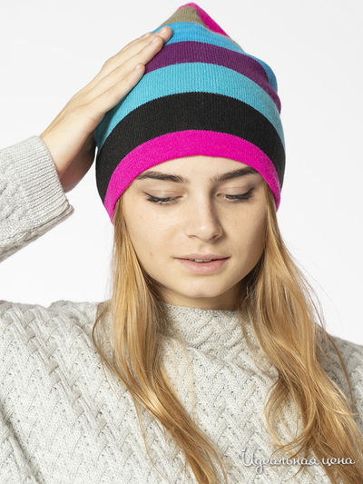 Шапка Neff, цвет мультиколор