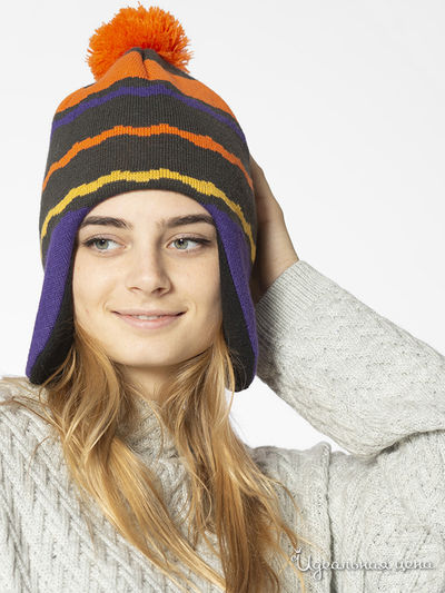 Шапка Neff, цвет мультиколор