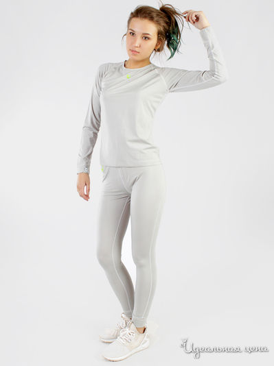 Термобелье Bavac, цвет серый