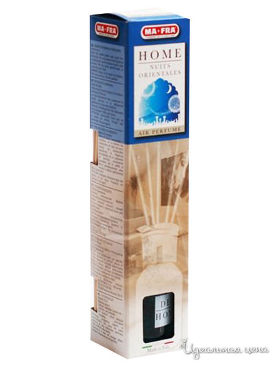 Ароматизатор для помещений Восточные ночи, 125 мл, MA-FRA