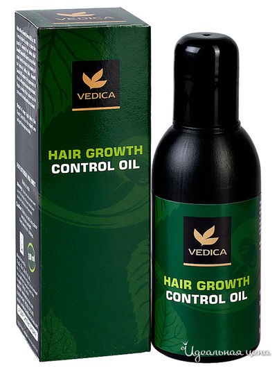 Масло против роста волос, 100 мл, Veda Vedica