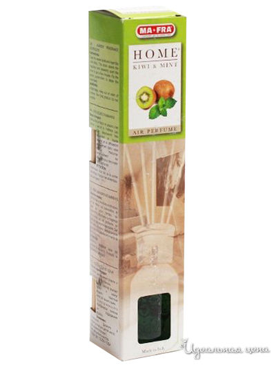 Ароматизатор для помещений Киви и Мята, 125 мл, MA-FRA