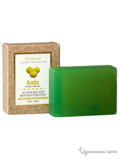 Мыло Амла, 100 г, Synaa