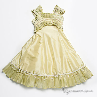 Платье VIDay Collection, цвет цвет зеленый