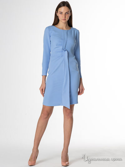 Платье Adzhedo, цвет голубой