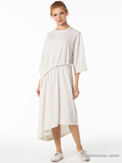 Платье Adzhedo, цвет молочный