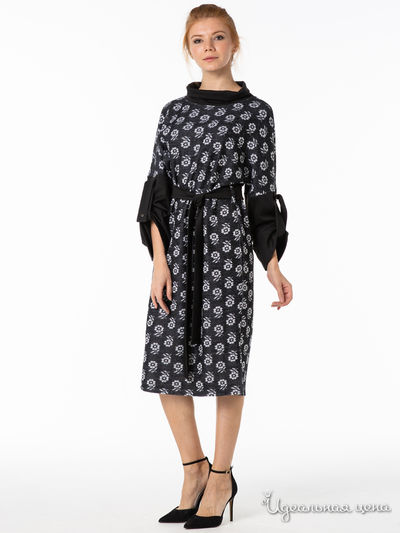 Платье Adzhedo, цвет черный