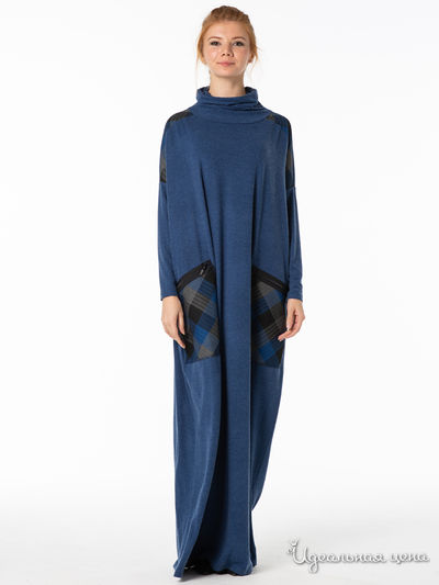 Платье Adzhedo, цвет синий