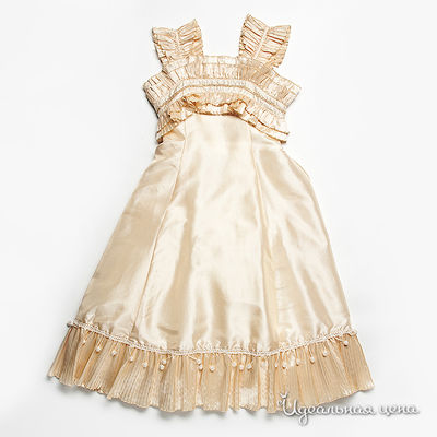 Платье VIDay Collection, цвет цвет желтый