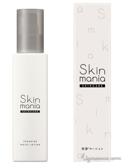 Лосьон для лица увлажняющий с церамидами, 120 мл, ROSETTE