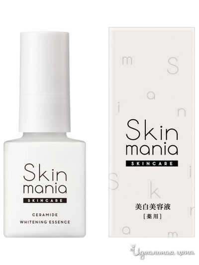 Эссенция выравнивающая тон кожи с церамидами, 40 мл, ROSETTE