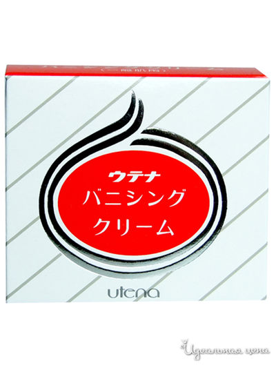 Крем для лица легкий увлажняющий для всех типов кожи, 60 г, Utena