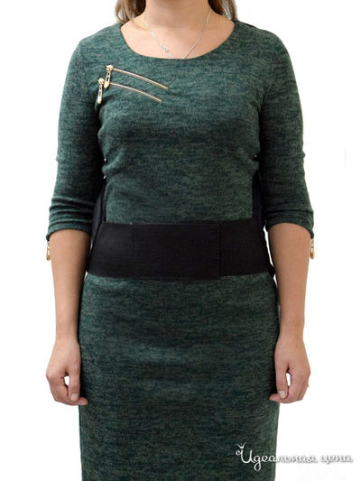 Пояс Smart-Textile, цвет черный, белый