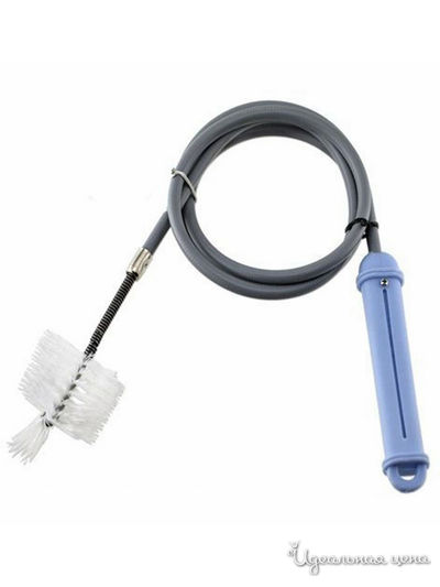 Трос с щеткой для прочистки труб «Трубочист» Ruges, цвет Мультиколор