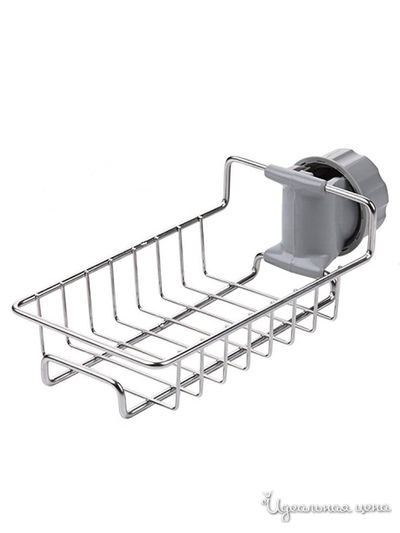 Мыльница на кран «ФИШКА» Ruges, цвет Мультиколор