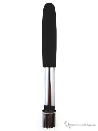 Нож для удаления сердцевины «Семечко» Ruges, цвет черный