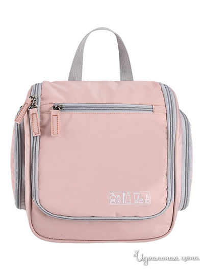 Органайзер для косметики «ЖОЛИ» Ruges, цвет розовый