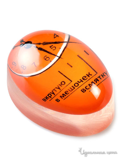 Индикатор для варки яиц "Игги" Ruges, цвет Мультиколор