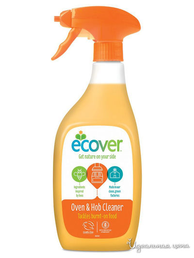 Спрей экологический универсальный супер-очищающий, 500 мл, Ecover