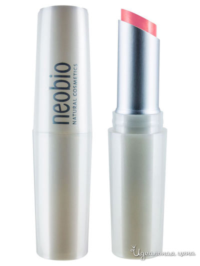 Помада губная, 02 коралловая страсть, 2,7 г, Neobio