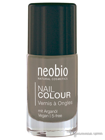 Лак для ногтей, 11 Нежно-серый, 8 мл, Neobio