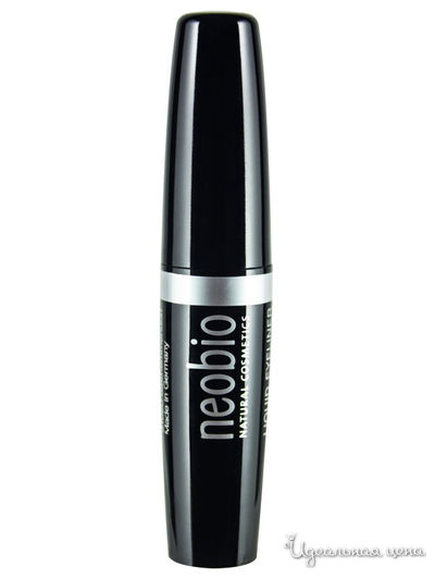 Подводка жидкая для глаз, 01 черный, 5 мл, Neobio