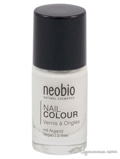 Лак для ногтей, 07 Французский маникюр, 8 мл, Neobio