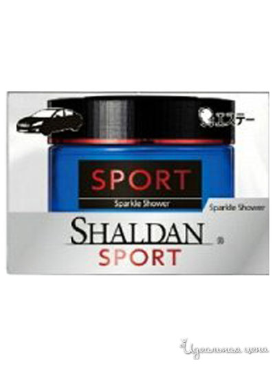 Освежитель воздуха жидкий, для автомобиля, аромат "Искрящийся поток", 100 мл, ST FAMILY